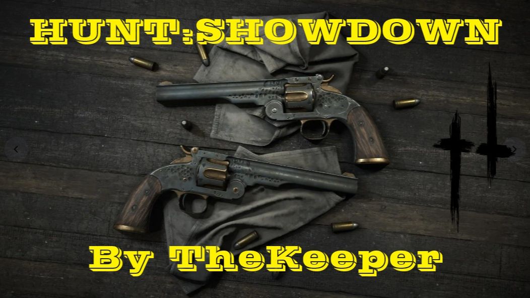 Групповое мочилово по сговору Hunt: Showdown 1896