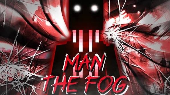 Маинкрафт хоррор человек в тумане 😱Выживание!