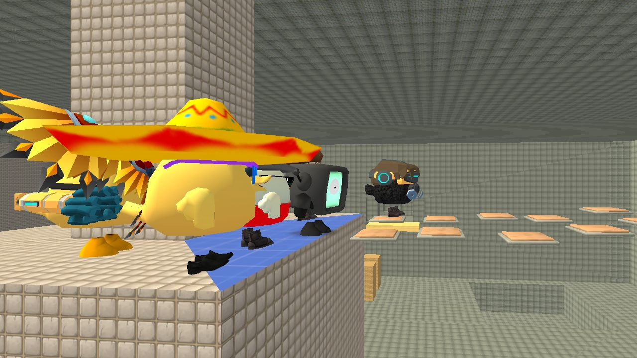 игра в кальмаров чикен гане