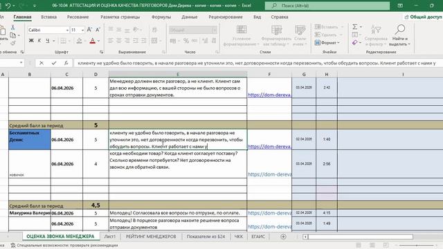 Дом Дерева от 7 апреля 2026