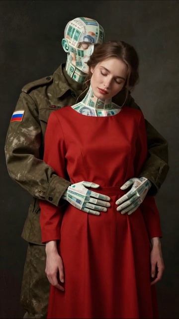 Тени будущего: любовь или манипуляция? #человечество #технологии #деньги