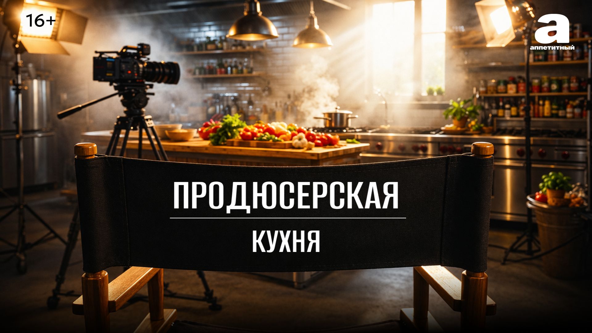 «Продюсерская кухня» (трейлер)