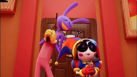 Loser, Baby(Jax&Pomni) - кавер на русском