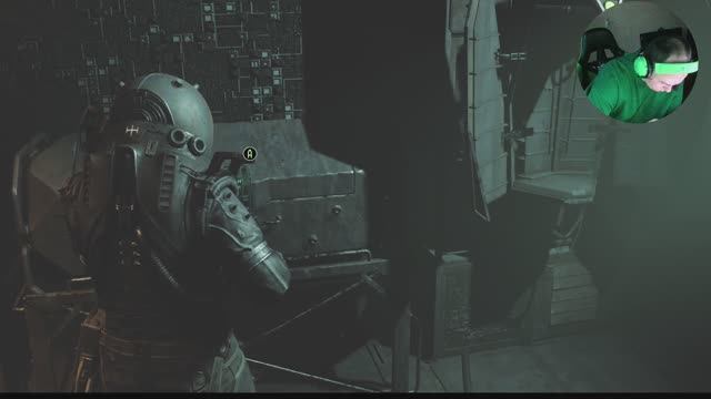 Кронос (прохождение мед. центра) 11серия