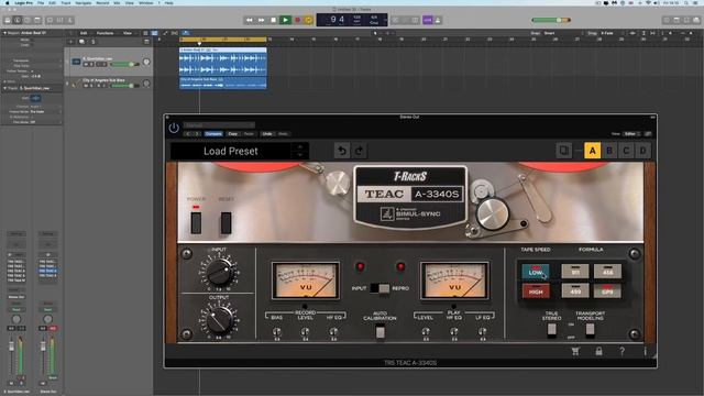 17.IK Multimedia T-RackS TASCAM® Tape Collection Review & Demo