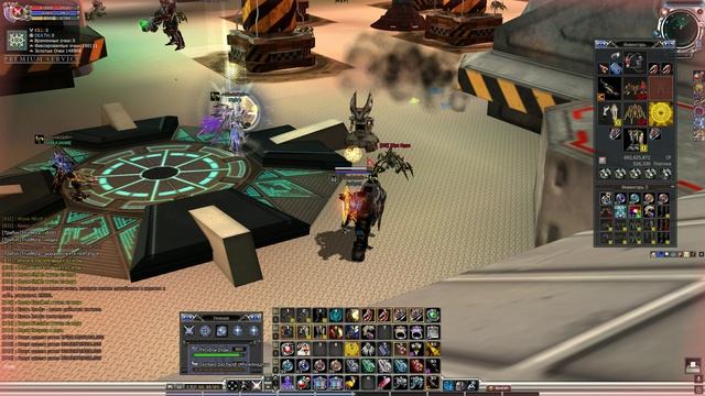 RF-Online Сервер RESUMED RF#3