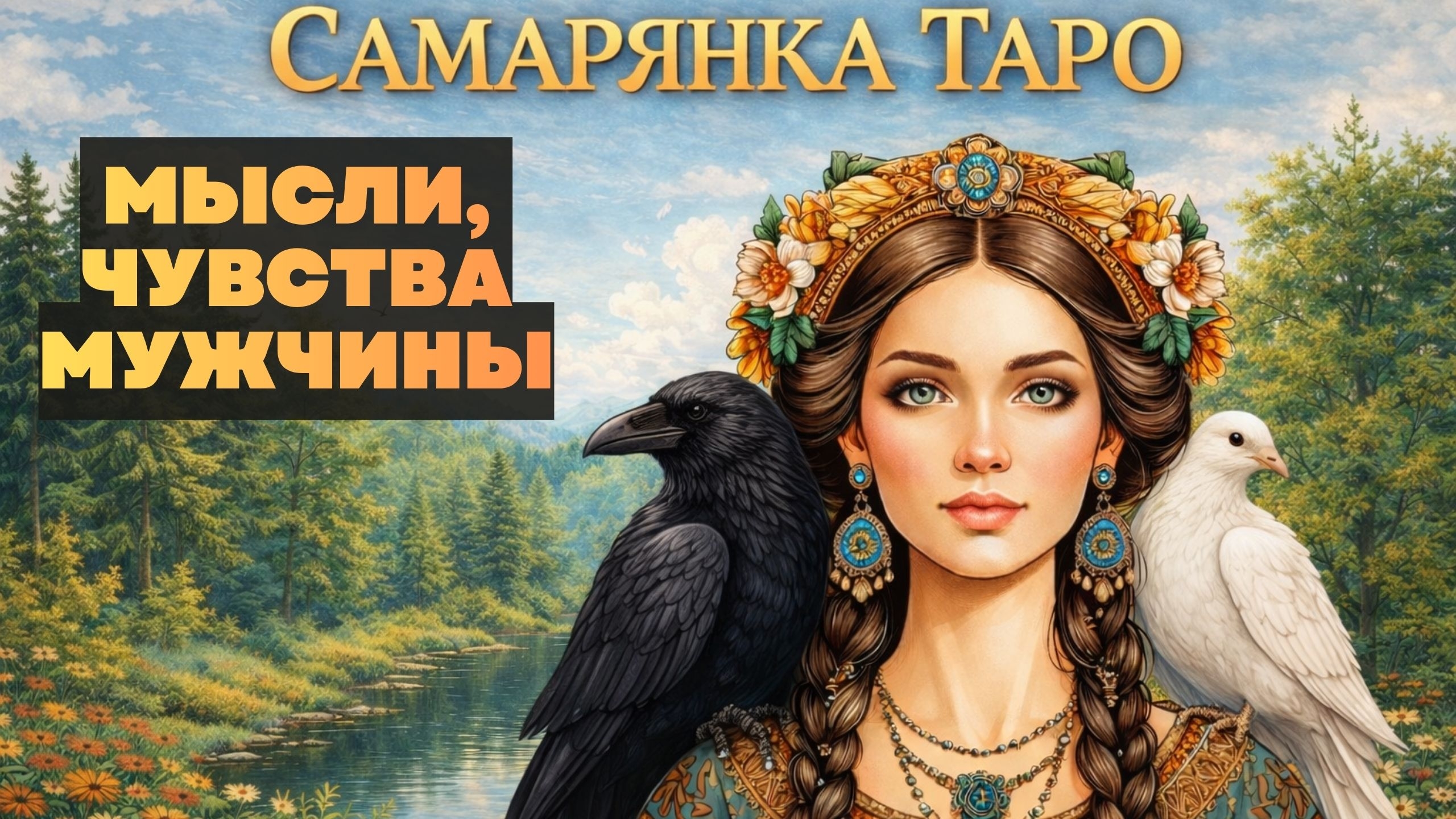 МЫСЛИ И ЧУВСТВА МУЖЧИНЫ