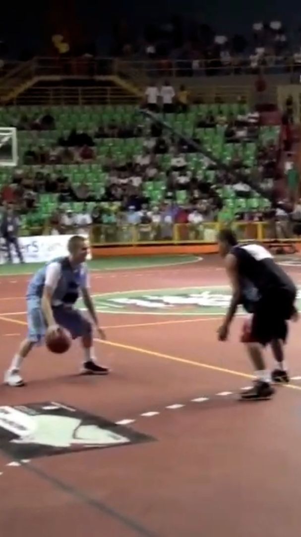 Professor Drops 33 And 7 In Brazil 2009 #1