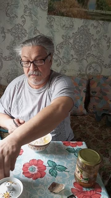 Мукбанг / Приятного аппетита. Что кушаю. ЗАВТРАК