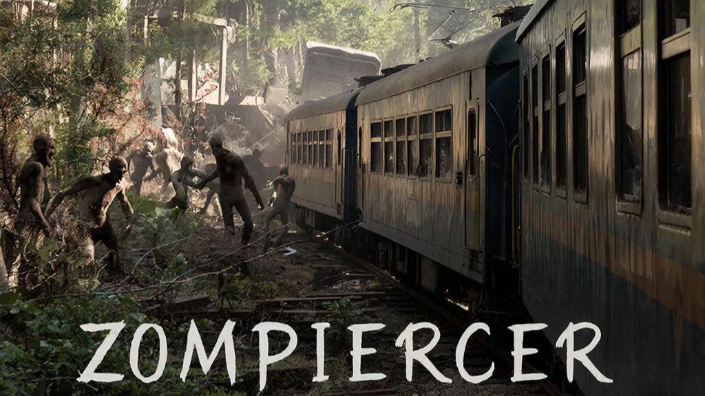 Zompiercer (Выживаем на поезде среди зомби) Прохождение # 23 (Финал)