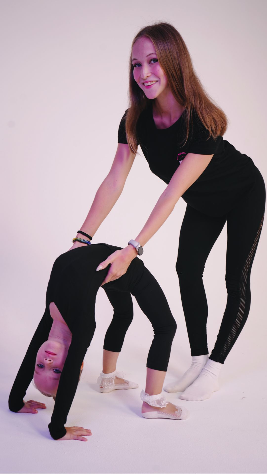 Художественная гимнастика Калининский район