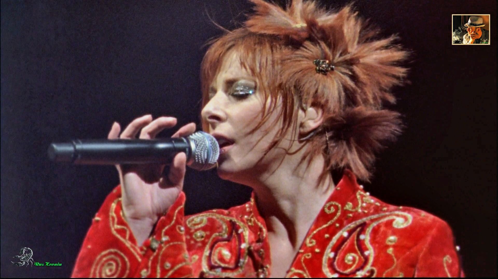 Mylene Farmer - Avant Que L'ombre À Bercy.2006