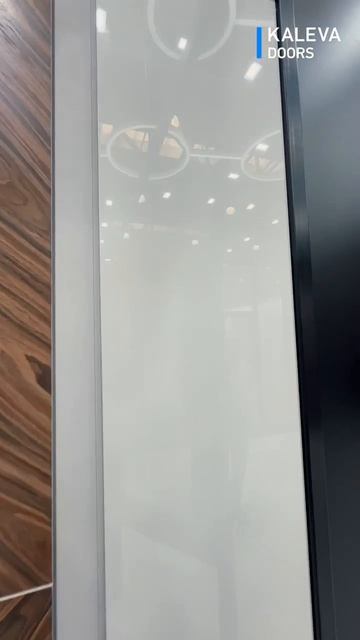 Это не просто дверь — это элемент архитектуры, который увеличивает стоимость дома