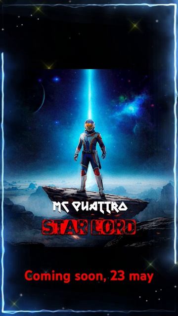 Mc Quattro - Star Lord #metal #synthwave