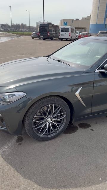 Genesis G70, 2019