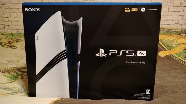 Я Наконец То Купил PS5 Pro 🤩🥳