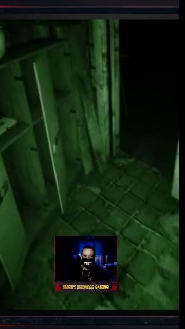 Ужас В лагере!