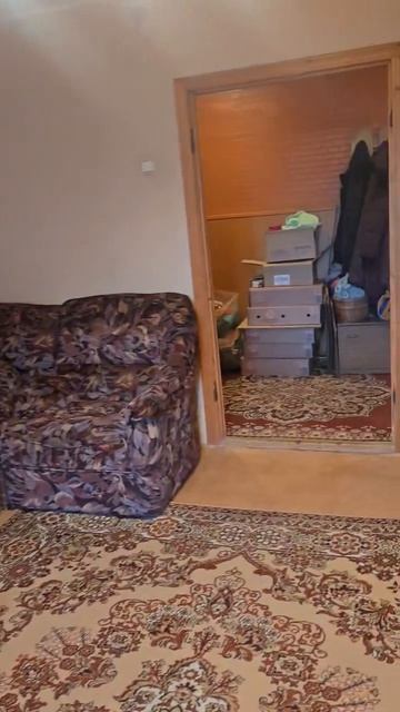 Продается трехкомнатная квартира общей площадью 67,4 м2 в хорошем районе с развитой инфраструктурой