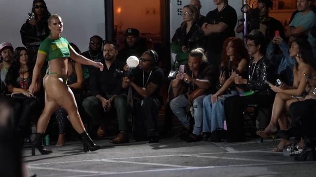 Victim 15 _ Art Basel Swim Week Bikini 2026 _ Full Show 4k