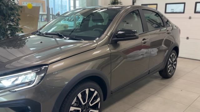 Vesta Кросс Техно 24 1.8 122 л.с. АТ Кориандр