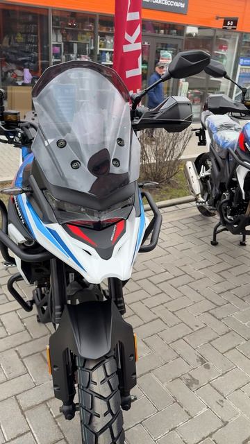 Поступление самой - самой, той самой Любимой Вашей мототехники в зал! 😎