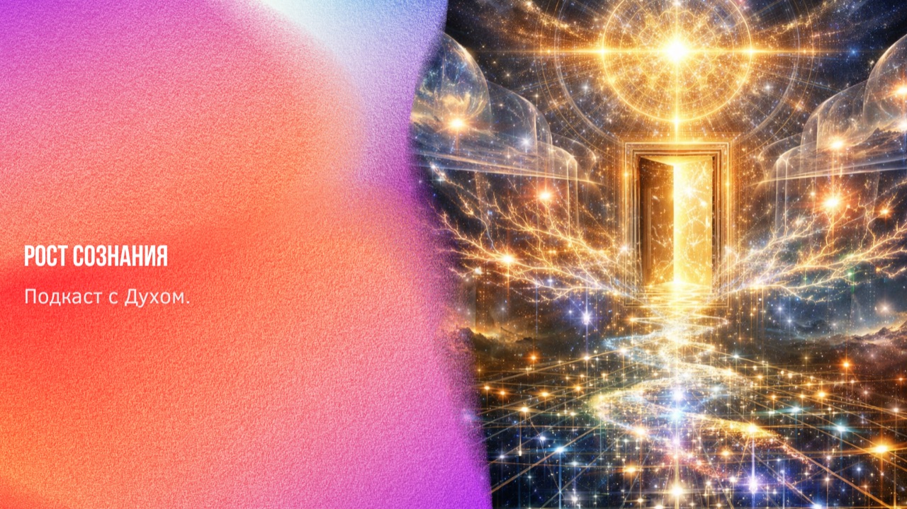 Подкаст с Духом. Рост сознания | Ченнелинг Numerorum