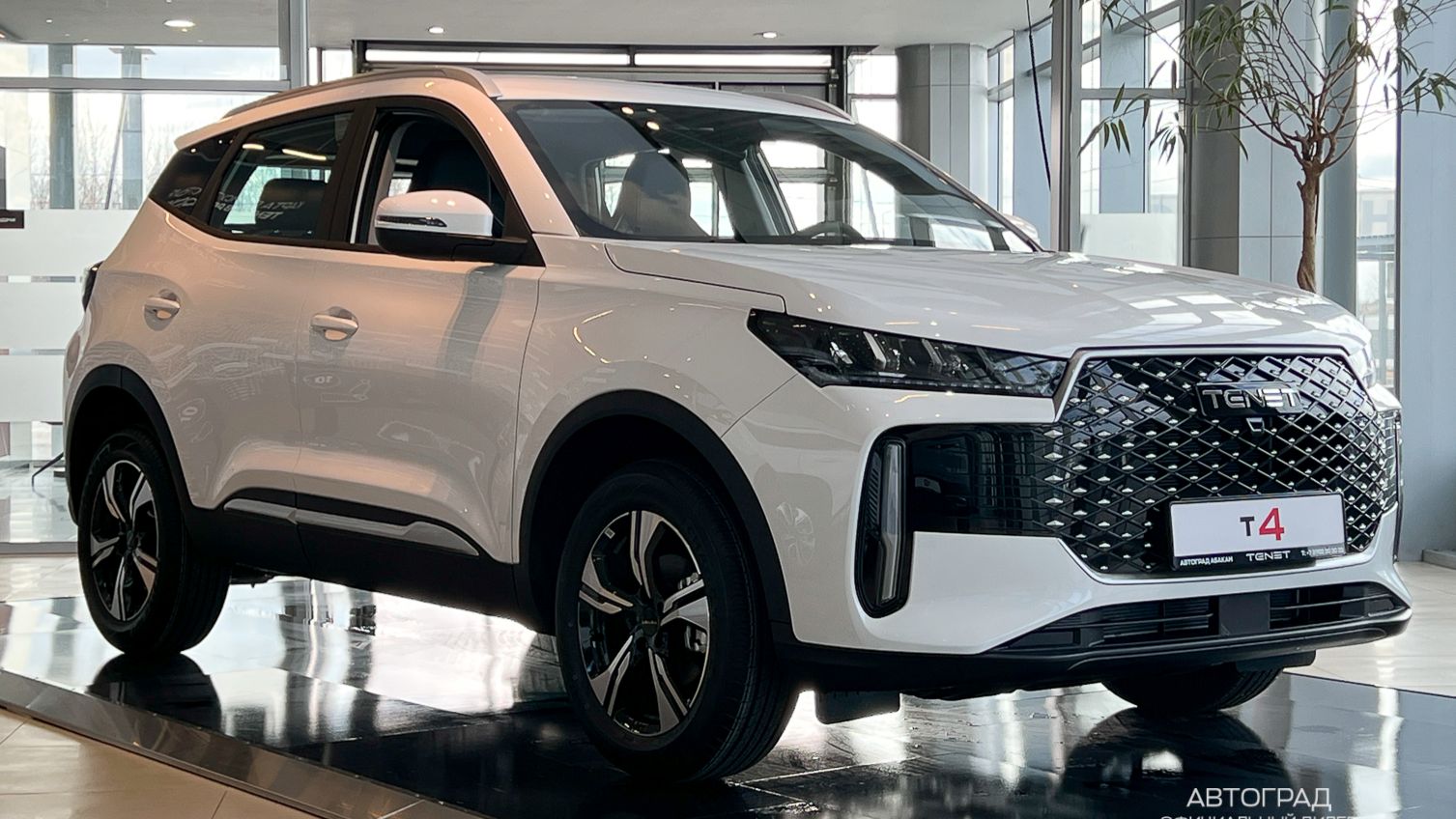 TENET T4 | НП АВТО Абакан