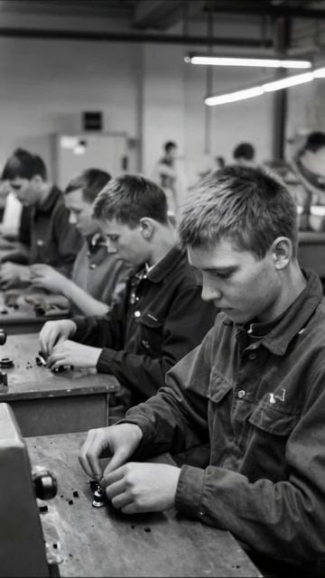 Потерянные мечты: Будущее в сером