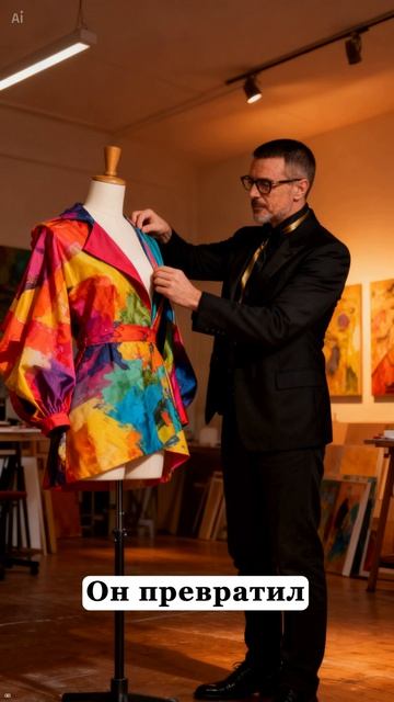 Фамилия, ставшая символом роскоши - Versace