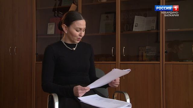 Литературная Кабардино Балкария.