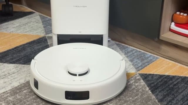 Тестирование TROUVER E20s Pro Plus