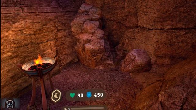 Asgards Wrath 2. #4 Море песков. Тихая игра.