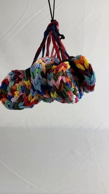 Веревочки-выручалочки.