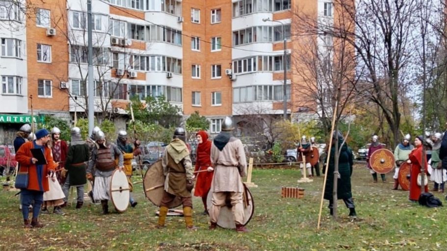 Мира даждь нам днесь