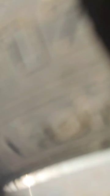 Лада Веста св кросс, установил пневмобаллоны в задние пружины