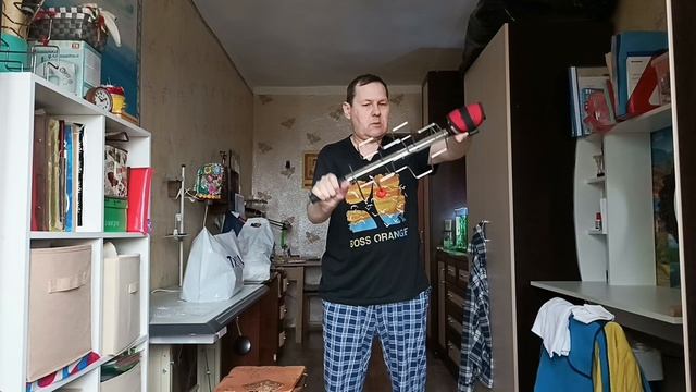 Жизнь после инсульта.За окном дождик,но мы и дома найдём,что делать.