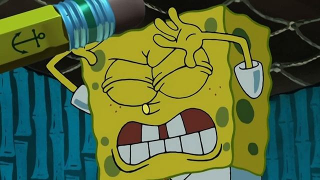 Губка Боб | 60 минут ночных проделок Губки Боба в Бикини Боттоме!  | Nickelodeon Cyrillic