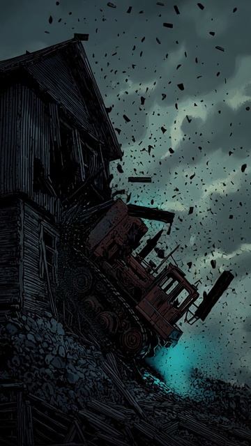 Карачай: одно из самых опасных мест на Земле