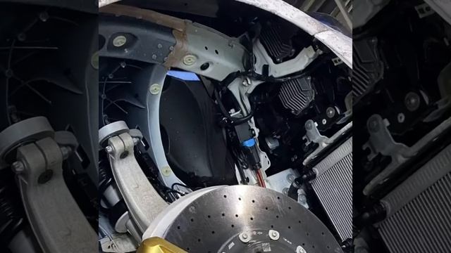 Премиум мойка подвески арок днища с разбором BMW M5 #мойкаподвески #мойкаднища #bmwm5 #тушино