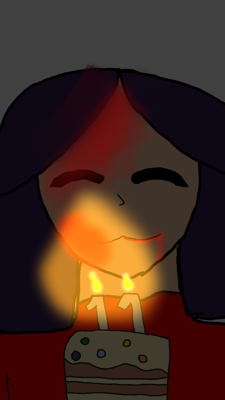 Мне сегодня 11 лет.