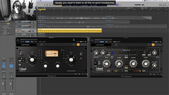 16.T-RackS Comprexxor - The BIG One! (reviewtutorial)