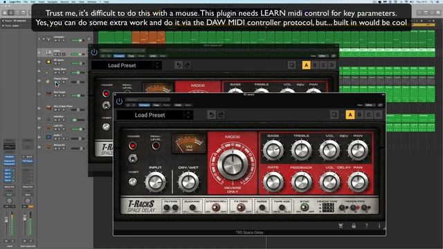 12.IK Mulitimedia T-RACKS SPACE DELAY Dub Messin