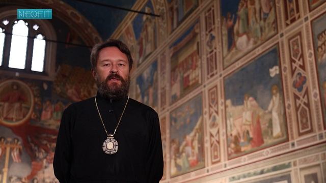 Библия в живописи. Джотто