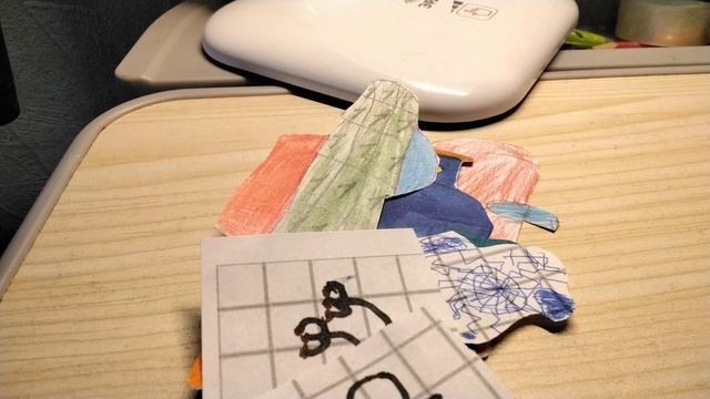 Мои амогусы из школы