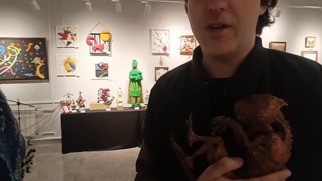 Виртуозы кукольного мастерства