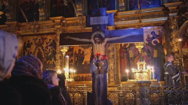 СТРАСТНАЯ Седмица _  Великие дни перед  Светлой Пасхой