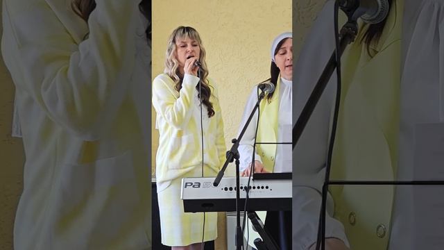 Сияет под солнцем Иерусалим #духовноеразвитие #песня #music #cover