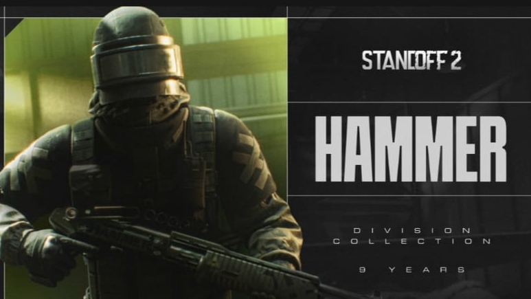 Hammer | Тизер обновлениe 0.38.1 | Standoff 2