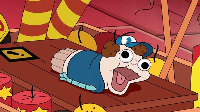 Гравити Фолз 4 серия 5 часть 2 сезон