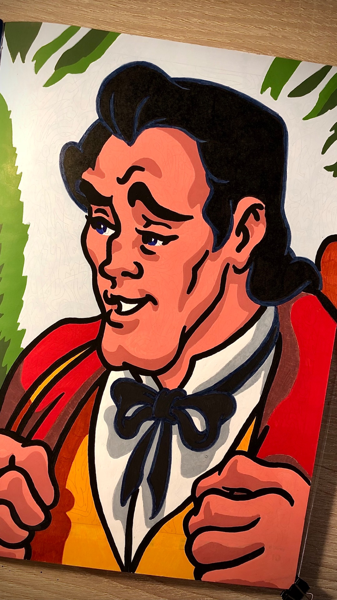 OST «Красавица и чудовище»(«Beauty and the Beast»)🏰